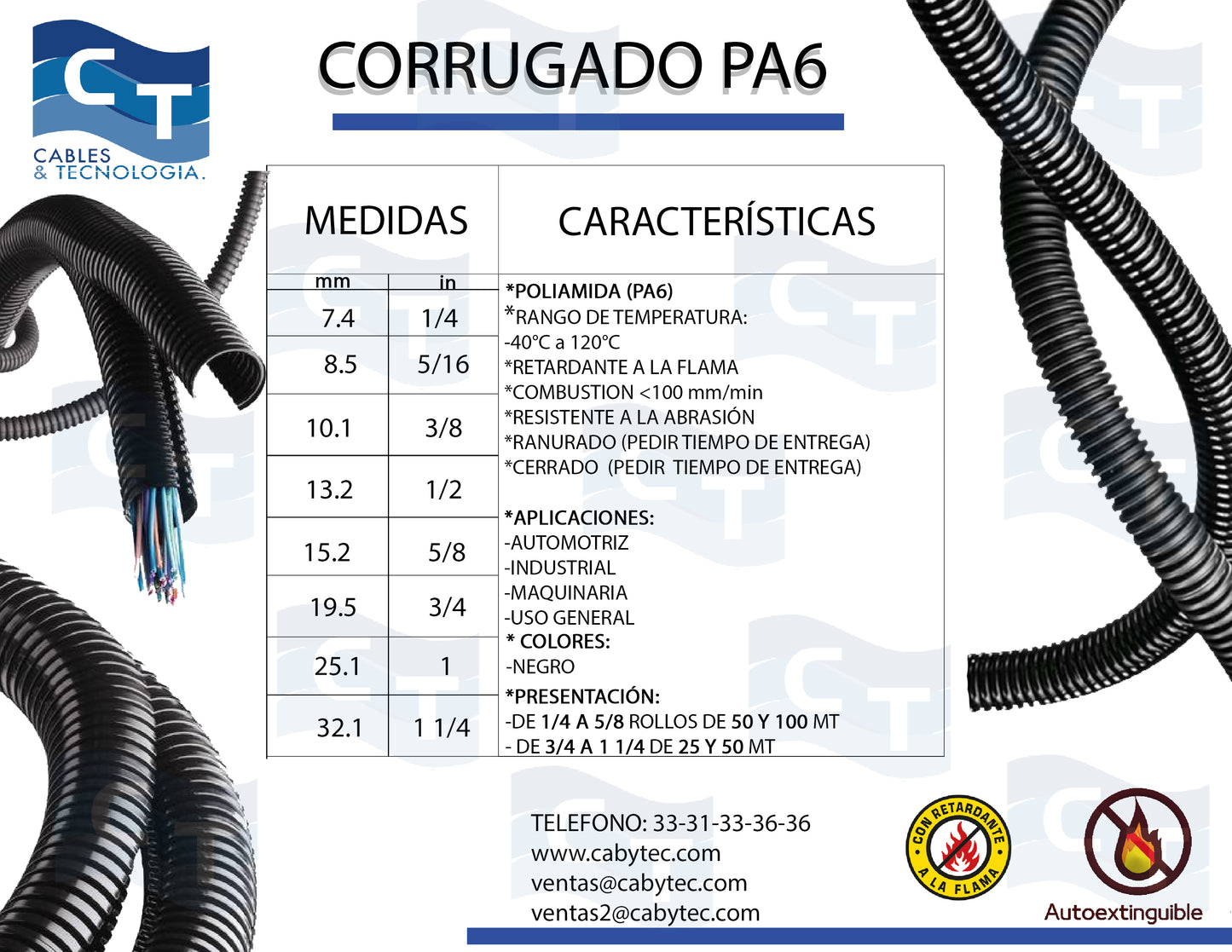 CORRUGADO