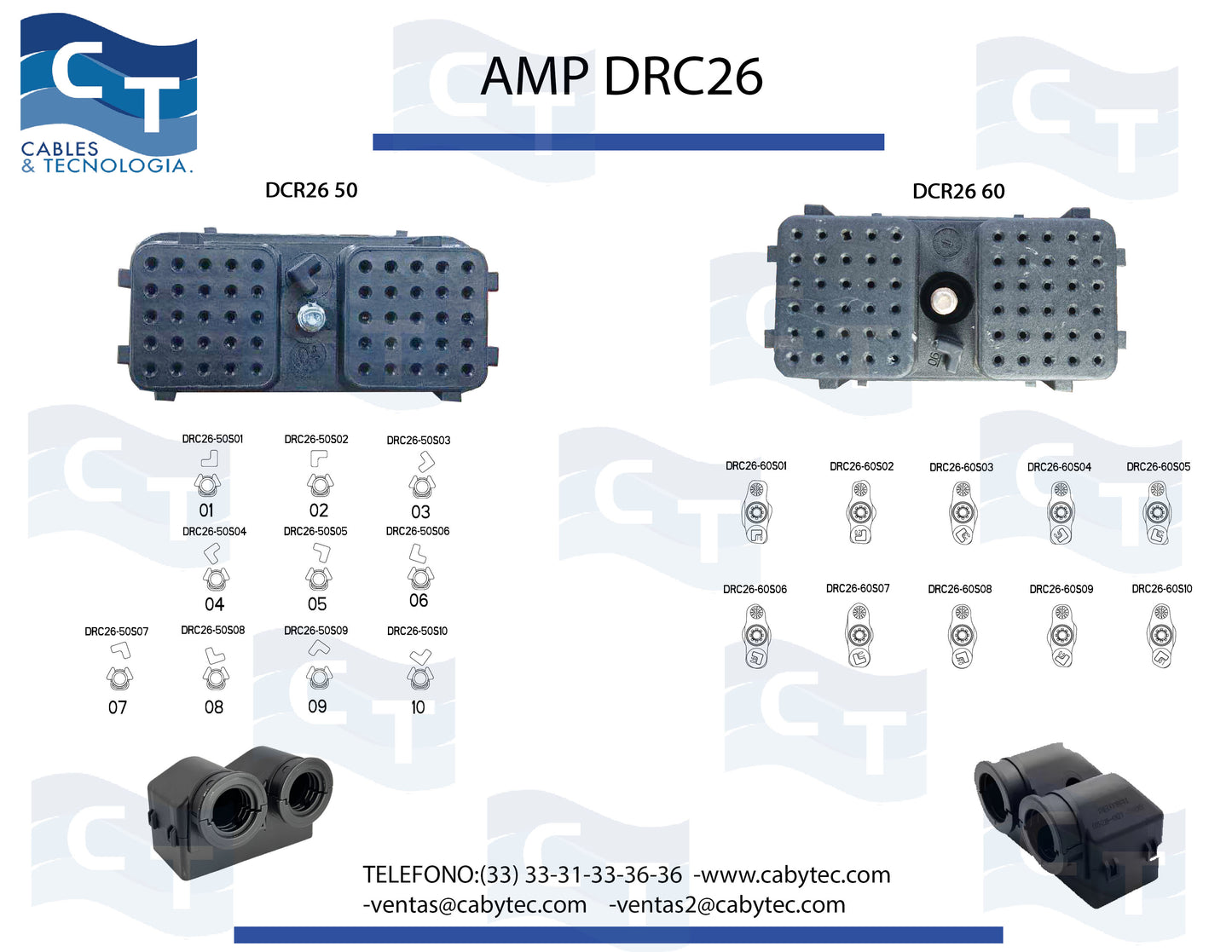 AMP DRC26