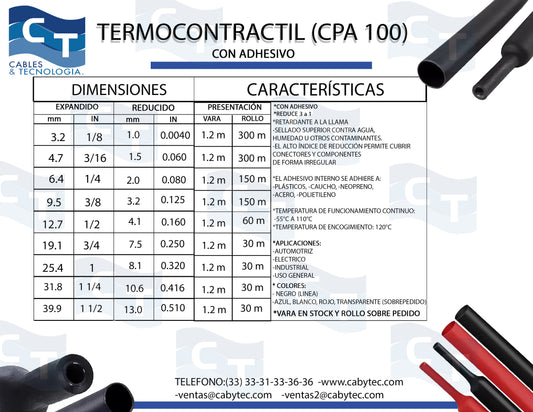 TERMOCONTRÁCTIL