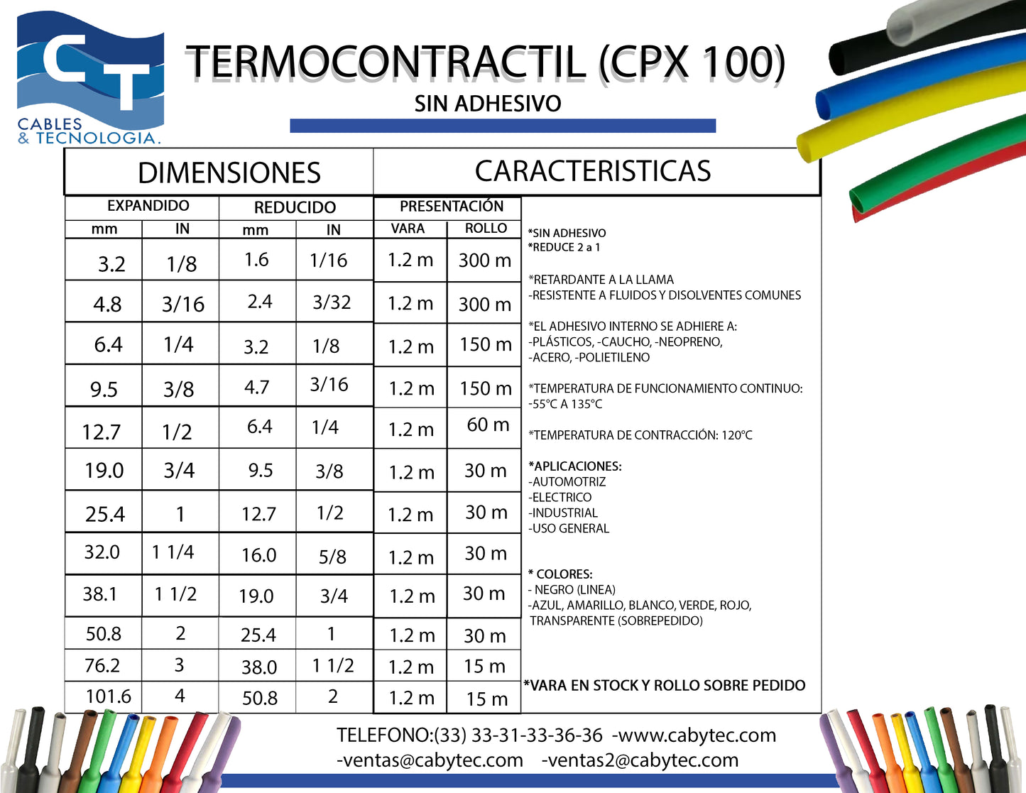 TERMOCONTRÁCTIL